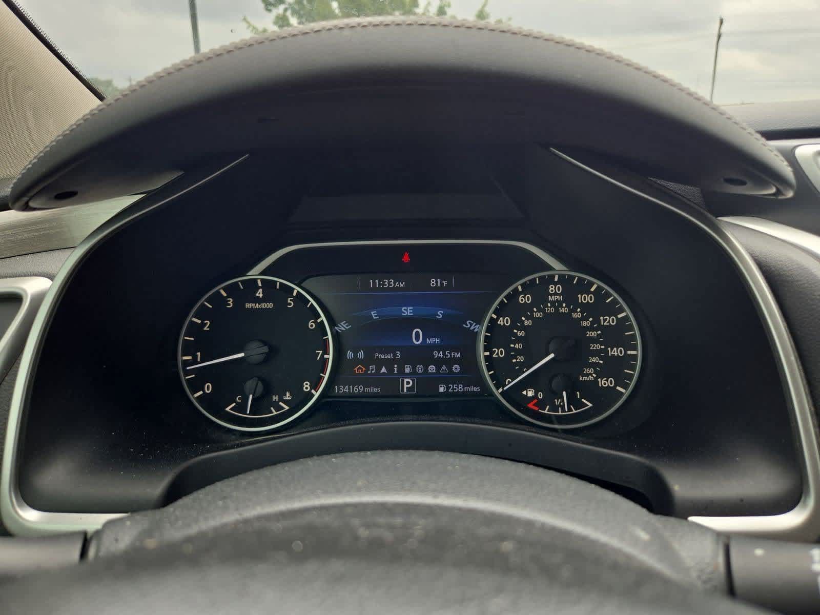 Used 2018 Nissan Murano S FWD image 29