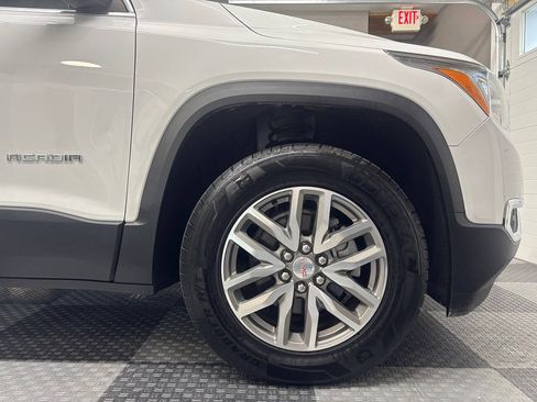 Used 2019 GMC Acadia SLE FWD image 5