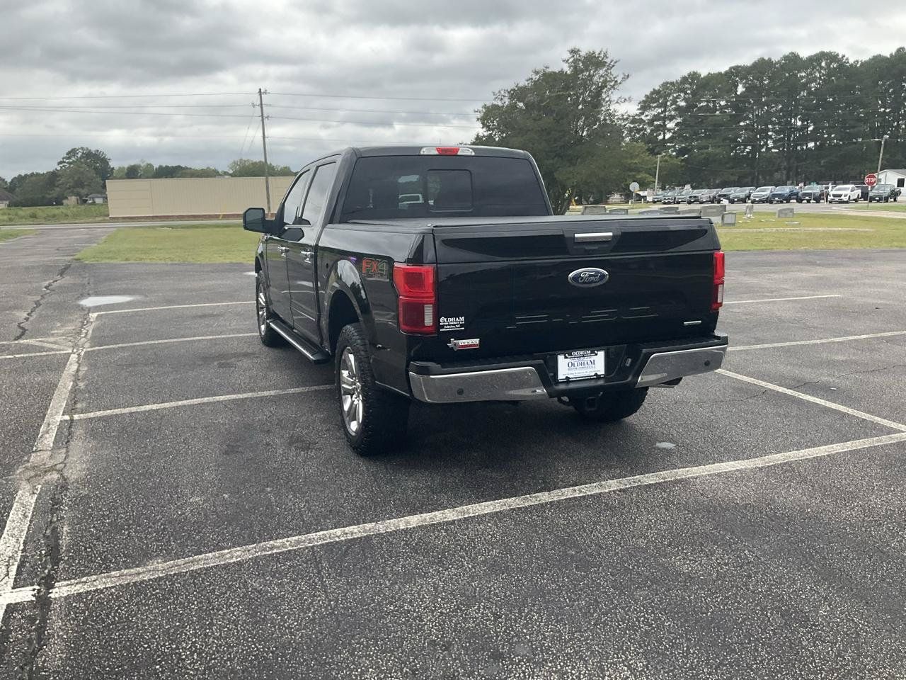 Used 2020 Ford F150 XLT w/ Equipment Group 302A Luxury AWD/4WD image 9