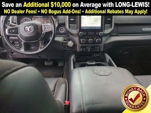 Used 2022 RAM 1500 Laramie image 17