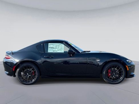 New 2026 MAZDA MX-5 Miata Club w/ Brembo/BBS Recaro Package RWD image 2