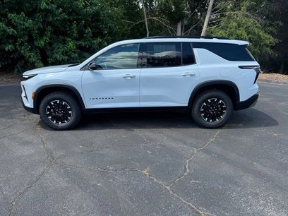 New 2026 Chevrolet Traverse Z71 w/ Enhanced Driving Package