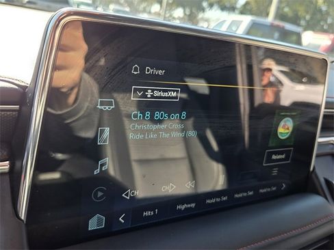 Certified 2023 Chevrolet Tahoe RST w/ RST Performance Edition image 26