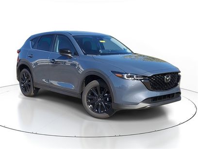 New 2025 MAZDA CX-5 Carbon Edition