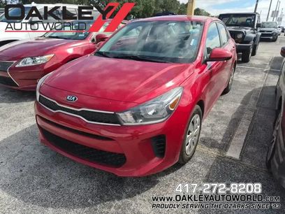 Used 2020 Kia Rio S