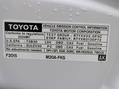 Certified 2024 Toyota Corolla LE image 45