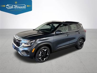 New 2026 Kia Seltos EX