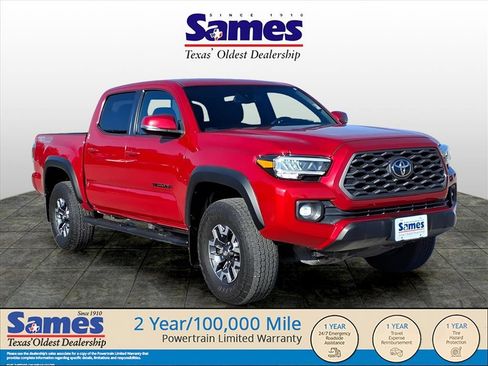 Used 2022 Toyota Tacoma SR image 1