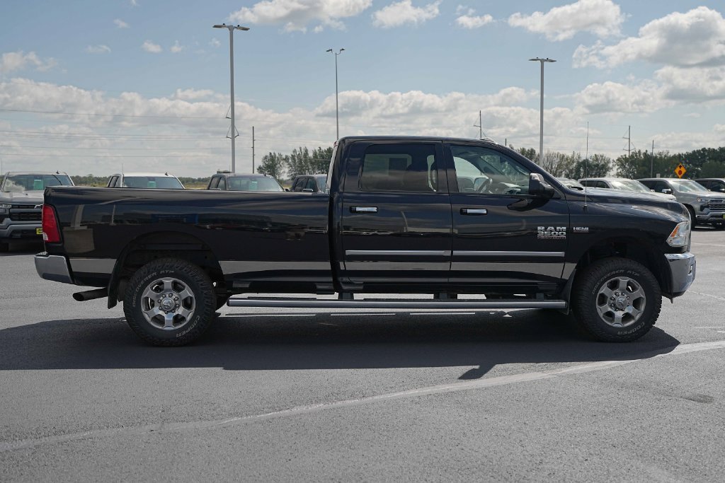Used 2016 RAM 3500 Big Horn AWD/4WD image 5