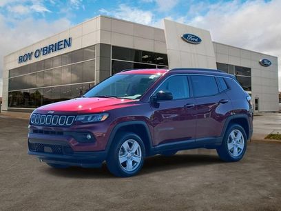 Used 2022 Jeep Compass Latitude w/ Convenience Group