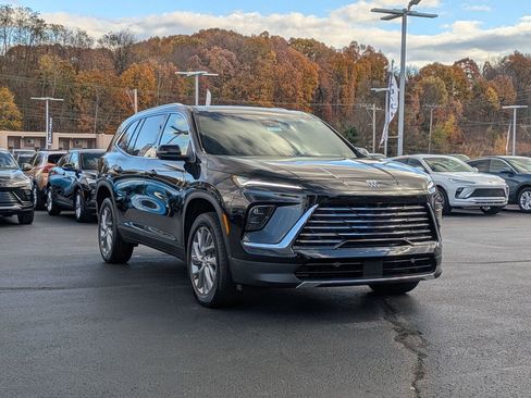 New 2026 Buick Enclave Preferred w/ Power Package image 3
