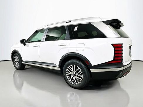 Used 2026 Hyundai Palisade SEL AWD/4WD image 4