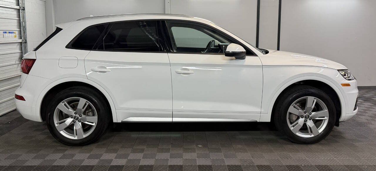 Used 2018 Audi Q5 2.0T Premium AWD/4WD image 2