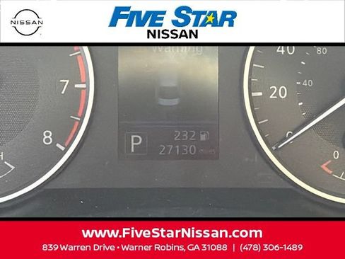 Used 2025 Nissan Sentra S FWD image 22
