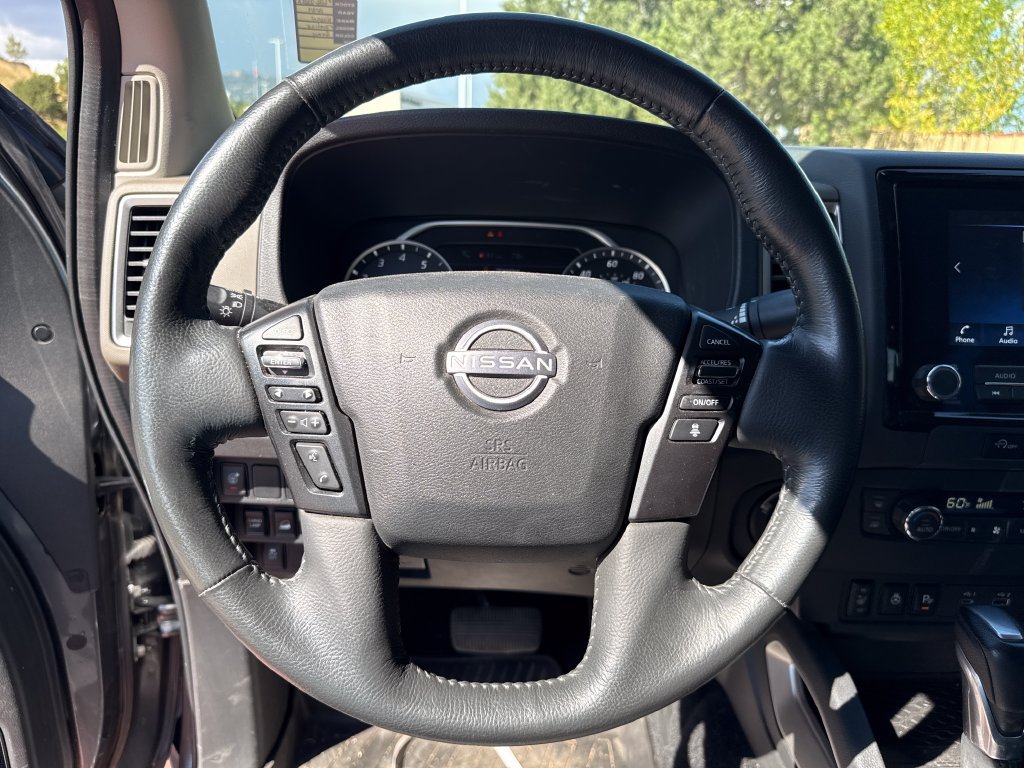 Used 2024 Nissan Frontier SV w/ Technology Package AWD/4WD image 13