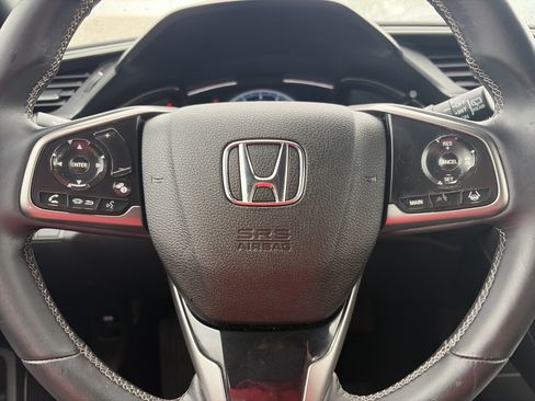Certified 2021 Honda Civic EX image 19