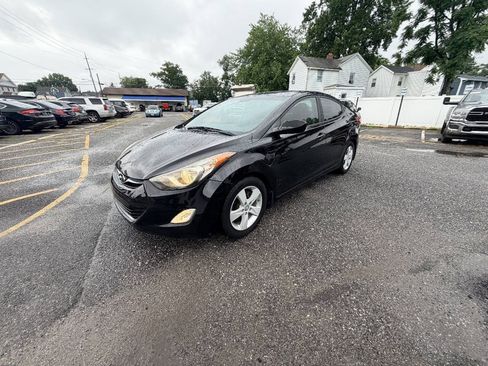 Used 2012 Hyundai Elantra GLS w/ Preferred Pkg 3 FWD image 38