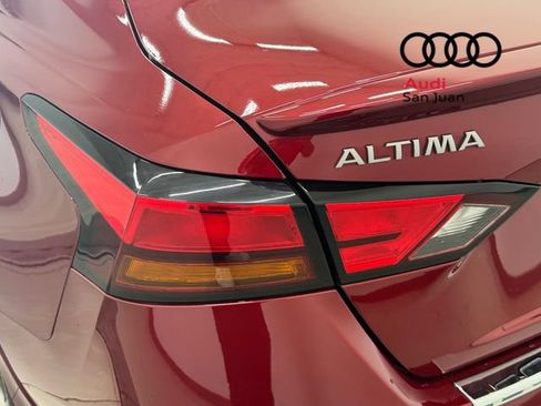 Used 2023 Nissan Altima 2.5 SR w/ SR Premium Package FWD image 10
