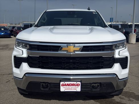 Used 2025 Chevrolet Silverado 1500 LT w/ Work Truck Package image 3