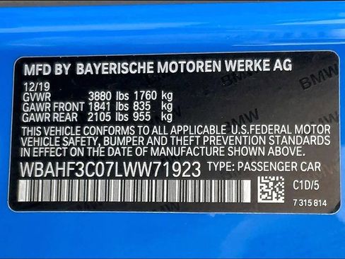 Used 2020 BMW Z4 sDrive30i image 30