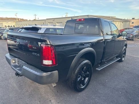 Used 2020 RAM 1500 Classic Warlock w/ Electronics Group image 6