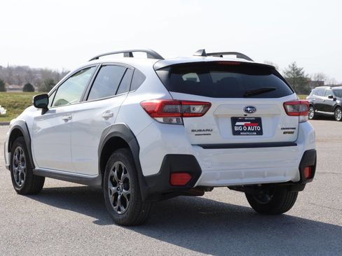 Used 2021 Subaru Crosstrek 2.5i Sport w/ Moonroof Package image 11