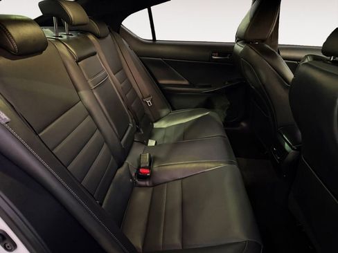 Used 2021 Lexus IS 350 F Sport w/ Dynamic Handling Package image 29