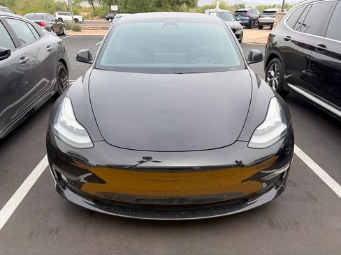 Used 2020 Tesla Model 3 Performance AWD/4WD image 3