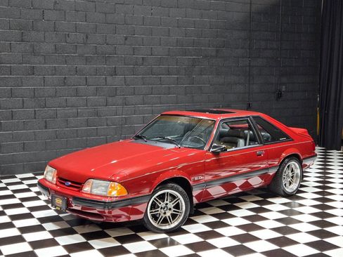 Used 1990 Ford Mustang LX image 99