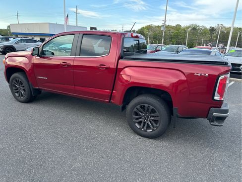 Used 2019 GMC Canyon SLE w/ Elevation Edition AWD/4WD image 5