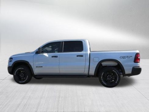 New 2026 RAM 1500 Rebel w/ Advanced Safety Group II AWD/4WD image 6