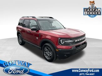 Used 2025 Ford Bronco Sport Big Bend w/ Convenience Package 360° Tour