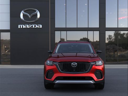 New 2026 MAZDA CX-70 3.3 Turbo w/ Premium Package AWD/4WD image 6