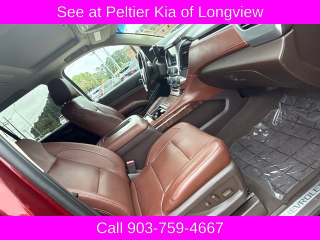 Used 2018 Chevrolet Tahoe Premier RWD image 11