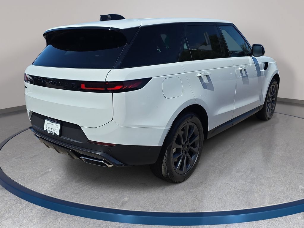 New 2026 Land Rover Range Rover Sport SE AWD/4WD image 5