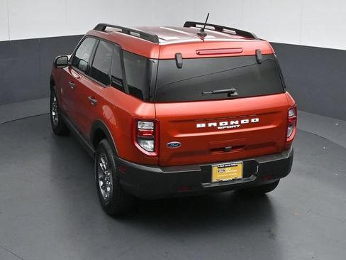 Certified 2024 Ford Bronco Sport Big Bend w/ Convenience Package AWD/4WD image 48
