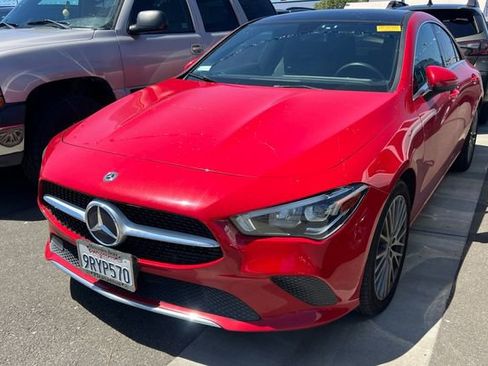 Used 2020 Mercedes-Benz CLA 250 image 2
