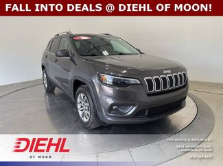 Certified 2020 Jeep Cherokee Latitude Plus w/ Cold Weather Group image 1