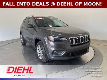 Certified 2020 Jeep Cherokee Latitude Plus w/ Cold Weather Group