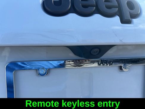 Certified 2024 Jeep Compass Trailhawk image 24