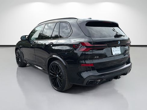 New 2026 BMW X5 M60i AWD/4WD image 5