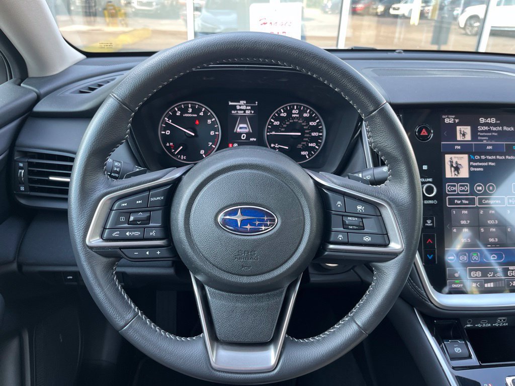 Certified 2024 Subaru Legacy Premium AWD/4WD image 14