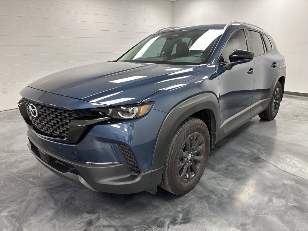 Certified 2026 MAZDA CX-50 2.5 Hybrid w/ Weather Package AWD/4WD image 1