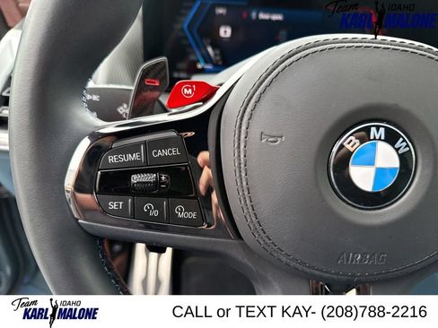 Used 2023 BMW XM AWD/4WD image 27