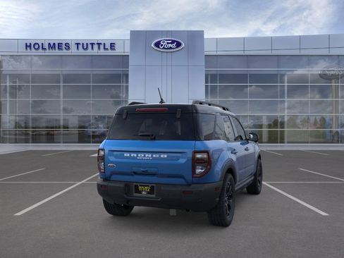 New 2025 Ford Bronco Sport Outer Banks w/ Outer Banks Tech Package+ image 8