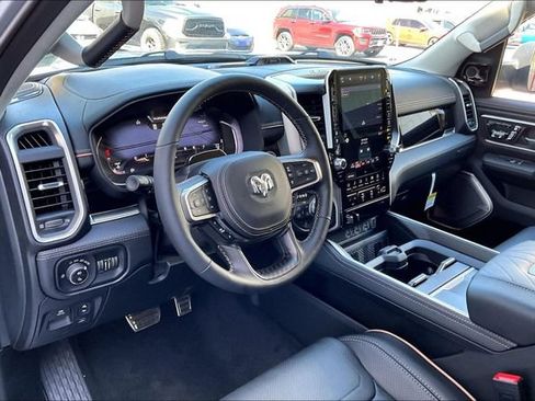 New 2026 RAM 1500 Tungsten w/ Bed Utility Group AWD/4WD image 6