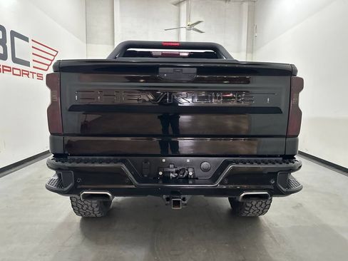 Used 2019 Chevrolet Silverado 1500 RST AWD/4WD image 12