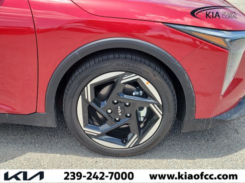 New 2026 Kia K4 EX FWD image 7