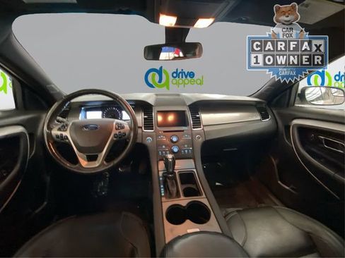Used 2018 Ford Taurus SEL w/ Equipment Group 201A image 27
