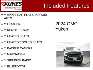 Used 2024 GMC Yukon SLT video 2